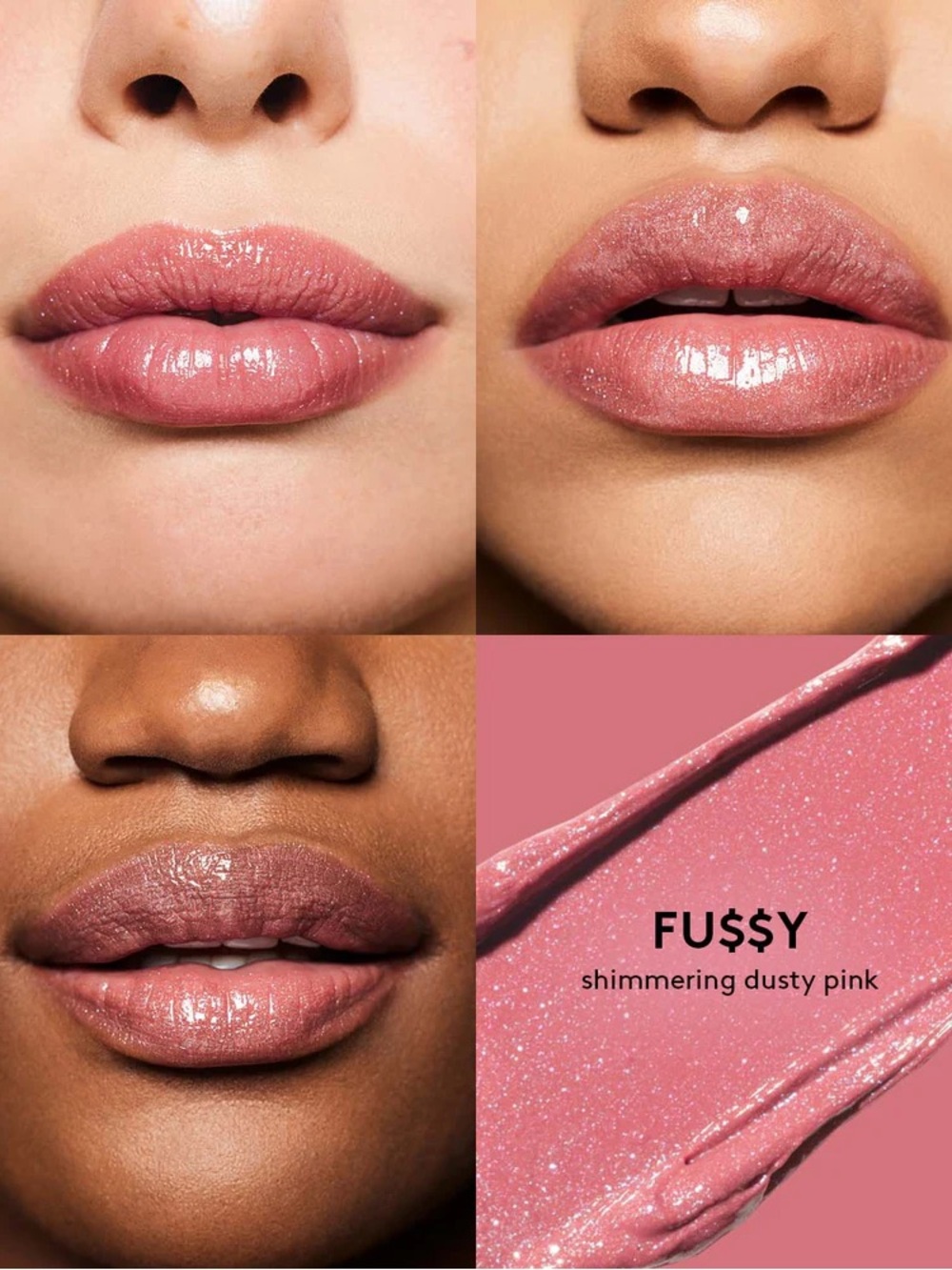 Fenty Beauty Gloss Bomb Stix Fu$$y - Picture 3 of 4